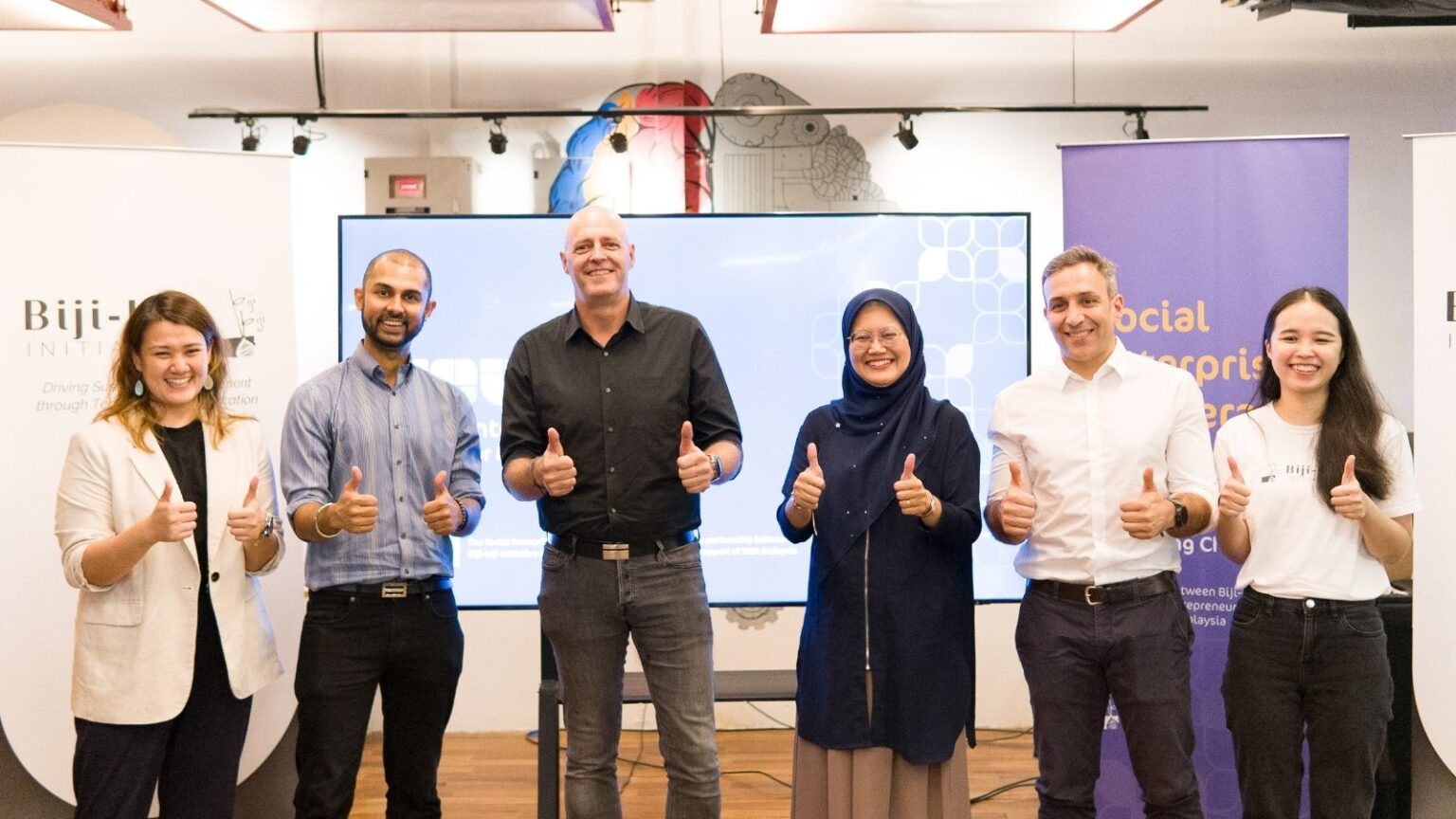 SEAM | Social Enterprise Accelerator Malaysia