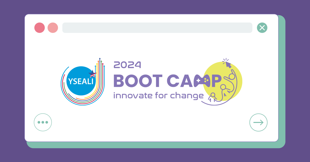 Yseali Program YSEALI Boot Camp 2024 – Empowering Malaysian youth to drive social ...